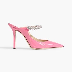 Jimmy Choo Candy Pink Bing 100